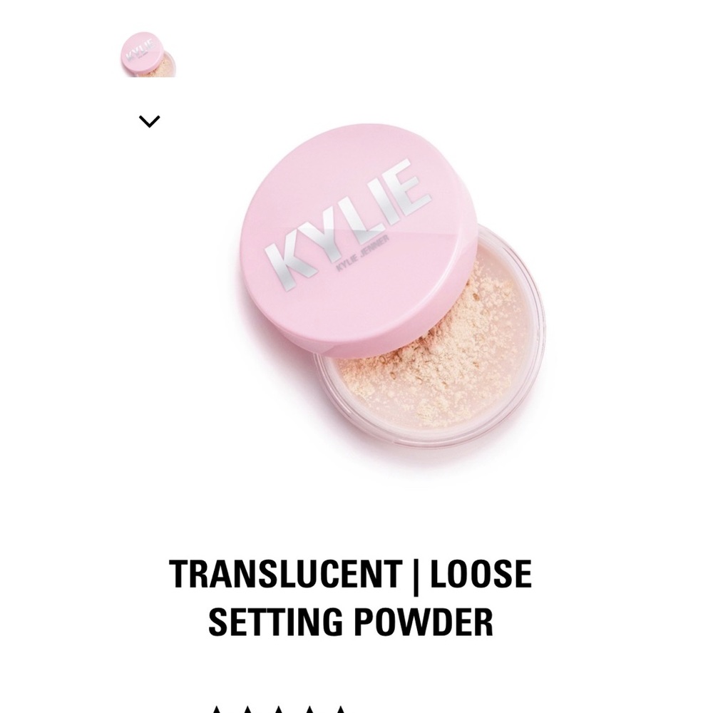 SETTING POWDER
